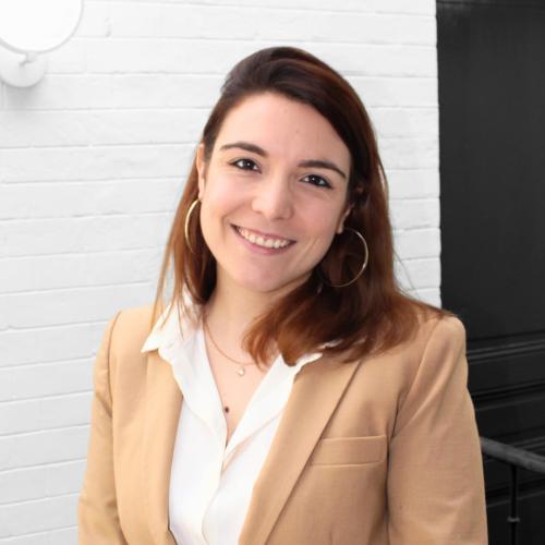 Josiane LAGOA DE OLIVEIRA