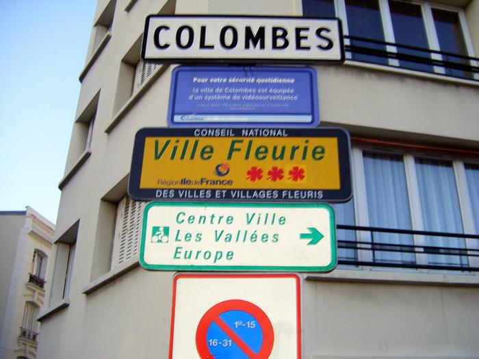 Colombes - Immobilier - CENTURY 21 Beurepaire - ville fleurie
