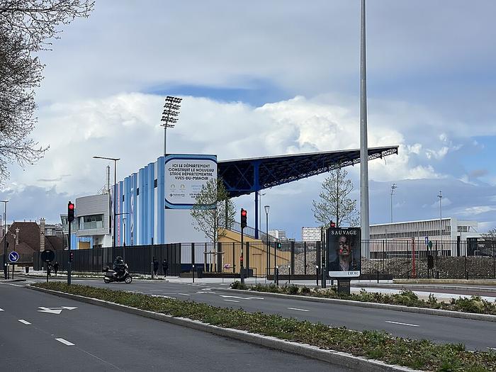 Colombes — Immobilier — CENTURY 21 Beaurepaire — Stade_Yves_Manoir