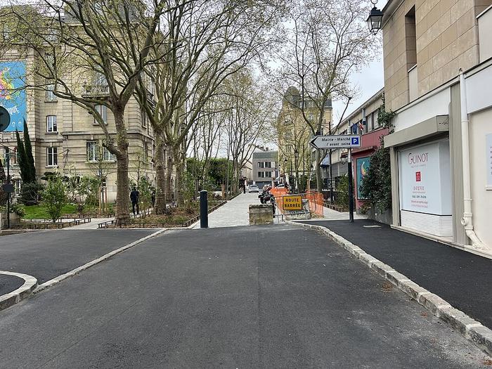 Colombes — Immobilier — CENTURY 21 Beaurepaire — Rue_Liberté_-_Colombes