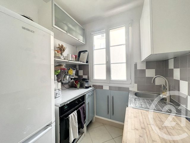 Appartement F2 à vendre - 2 pièces - 32.43 m2 - COLOMBES - 92 - ILE-DE-FRANCE - Century 21 Beaurepaire