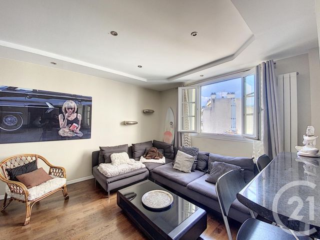 Afficher la photo en grand Appartement F2 à louer - 2 pièces - 47.87 m2 - COLOMBES - 92 - ILE-DE-FRANCE - Century 21 Beaurepaire