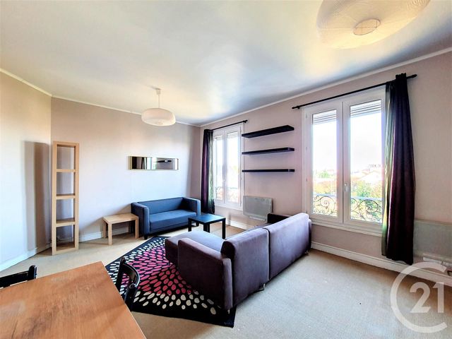 Appartement F2 à vendre - 2 pièces - 42.39 m2 - COLOMBES - 92 - ILE-DE-FRANCE - Century 21 Beaurepaire
