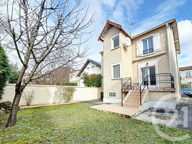 maison à vendre - 5 pièces - 101.47 m2 - COLOMBES - 92 - ILE-DE-FRANCE - Century 21 Beaurepaire