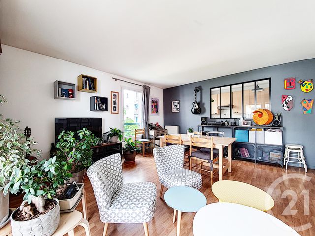 Afficher la photo en grand Appartement F4 à vendre - 4 pièces - 79.0 m2 - COLOMBES - 92 - ILE-DE-FRANCE - Century 21 Beaurepaire