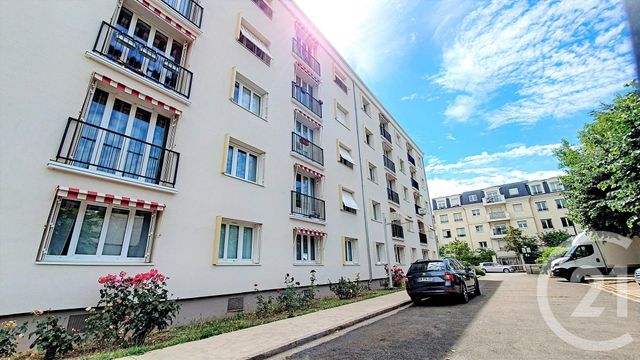 Appartement F2 à vendre - 2 pièces - 40.35 m2 - LA GARENNE COLOMBES - 92 - ILE-DE-FRANCE - Century 21 Beaurepaire