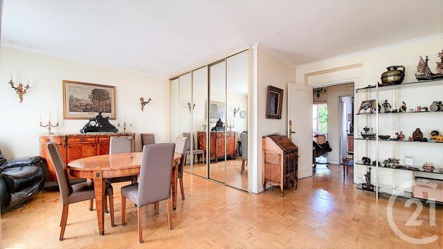 Appartement F3 à vendre - 3 pièces - 61.92 m2 - COLOMBES - 92 - ILE-DE-FRANCE - Century 21 Beaurepaire