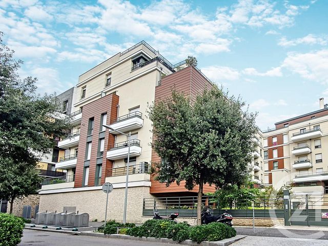 Appartement F3 à vendre - 3 pièces - 58.51 m2 - 92 - ILE-DE-FRANCE - Century 21 Beaurepaire