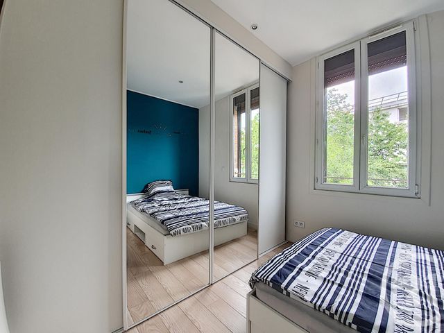 Appartement F2 à louer - 2 pièces - 27.19 m2 - COLOMBES - 92 - ILE-DE-FRANCE - Century 21 Beaurepaire Appartement F2 à louer - 2 pièces - 27.19 m2 - COLOMBES - 92 - ILE-DE-FRANCE - Century 21 Beaurepaire