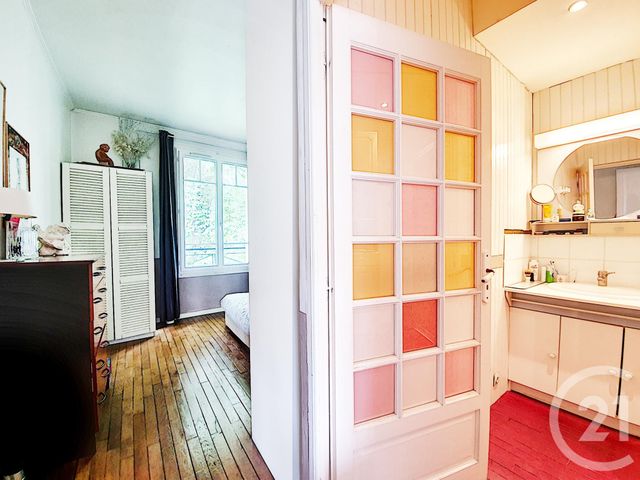 Afficher la photo en grand Appartement Duplex à vendre - 5 pièces - 91.67 m2 - ASNIERES SUR SEINE - 92 - ILE-DE-FRANCE - Century 21 Beaurepaire