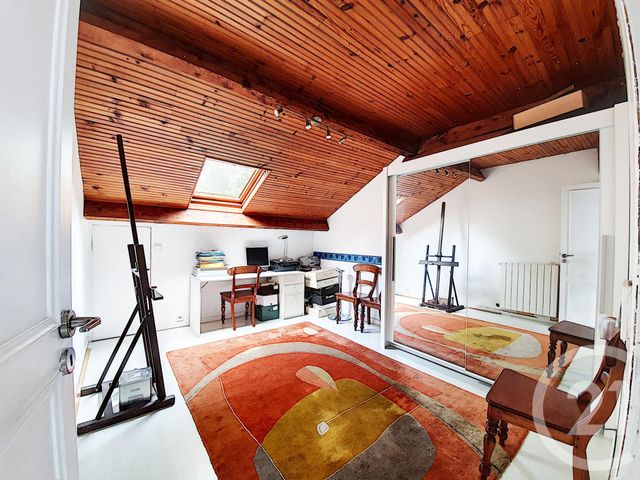 Afficher la photo en grand Appartement Duplex à vendre - 5 pièces - 91.67 m2 - ASNIERES SUR SEINE - 92 - ILE-DE-FRANCE - Century 21 Beaurepaire