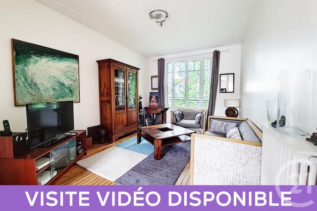 Afficher la photo en grand Appartement Duplex à vendre - 5 pièces - 91.67 m2 - ASNIERES SUR SEINE - 92 - ILE-DE-FRANCE - Century 21 Beaurepaire
