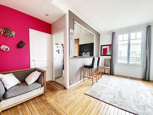 Afficher la photo en grand Appartement Duplex à vendre - 5 pièces - 91.67 m2 - ASNIERES SUR SEINE - 92 - ILE-DE-FRANCE - Century 21 Beaurepaire