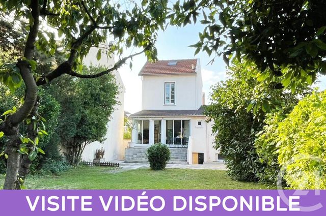 Afficher la photo en grand maison à vendre - 6 pièces - 106.02 m2 - COLOMBES - 92 - ILE-DE-FRANCE - Century 21 Beaurepaire