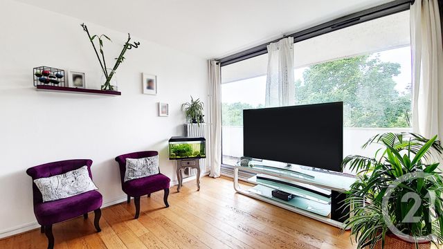 Afficher la photo en grand Appartement F2 à vendre - 2 pièces - 48.33 m2 - COLOMBES - 92 - ILE-DE-FRANCE - Century 21 Beaurepaire