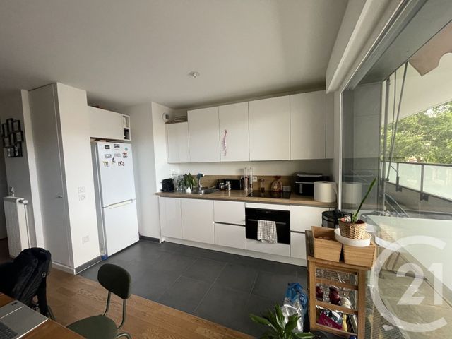 Appartement F3 à louer - 3 pièces - 61.28 m2 - COLOMBES - 92 - ILE-DE-FRANCE - Century 21 Beaurepaire