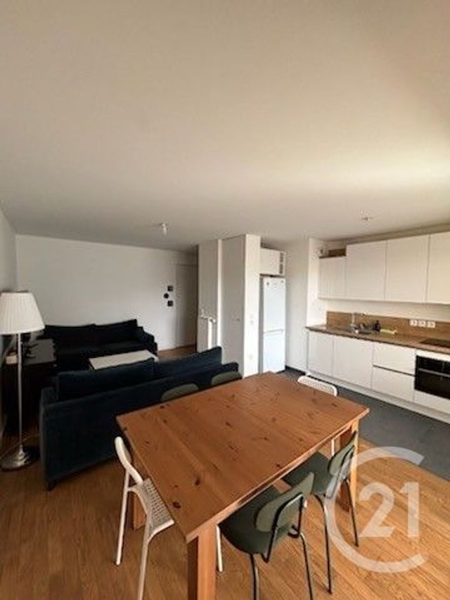 Appartement F3 à louer - 3 pièces - 61.28 m2 - COLOMBES - 92 - ILE-DE-FRANCE - Century 21 Beaurepaire