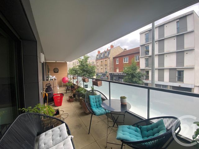 Appartement F3 à louer COLOMBES