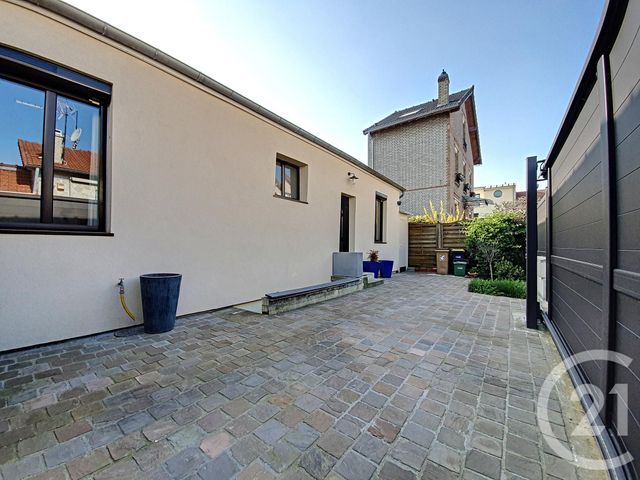 maison à vendre - 4 pièces - 61.85 m2 - COLOMBES - 92 - ILE-DE-FRANCE - Century 21 Beaurepaire