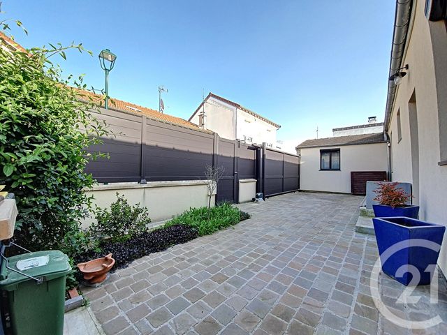 maison à vendre - 4 pièces - 61.85 m2 - COLOMBES - 92 - ILE-DE-FRANCE - Century 21 Beaurepaire
