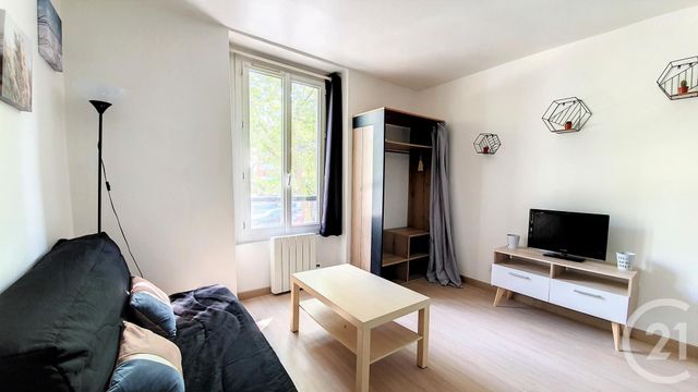 Appartement F1 à vendre - 1 pièce - 18.28 m2 - COLOMBES - 92 - ILE-DE-FRANCE - Century 21 Beaurepaire
