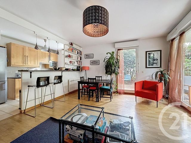 Appartement F3 à vendre - 3 pièces - 66.26 m2 - COLOMBES - 92 - ILE-DE-FRANCE - Century 21 Beaurepaire