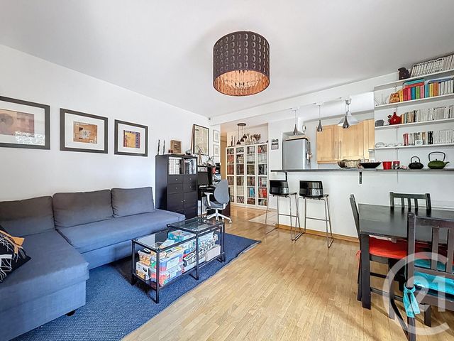 Appartement F3 à vendre - 3 pièces - 66.26 m2 - COLOMBES - 92 - ILE-DE-FRANCE - Century 21 Beaurepaire