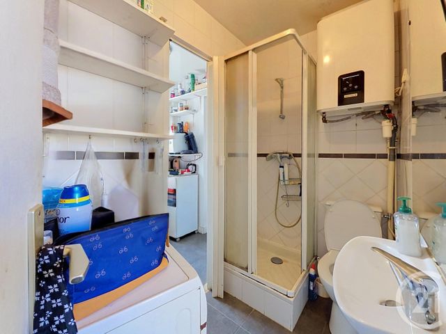 Appartement F2 à vendre - 2 pièces - 29.62 m2 - COLOMBES - 92 - ILE-DE-FRANCE - Century 21 Beaurepaire