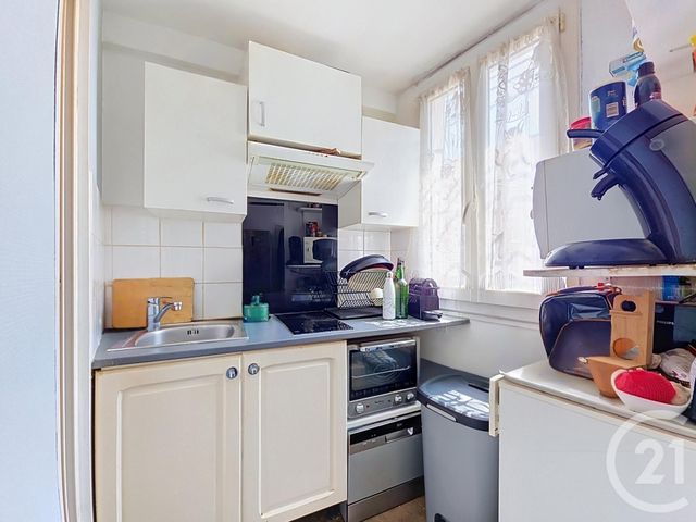 Appartement F2 à vendre - 2 pièces - 29.62 m2 - COLOMBES - 92 - ILE-DE-FRANCE - Century 21 Beaurepaire