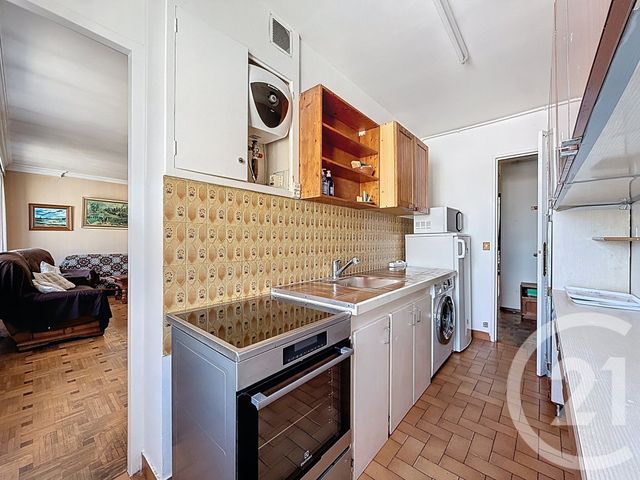 Appartement F4 à vendre - 4 pièces - 90.84 m2 - COLOMBES - 92 - ILE-DE-FRANCE - Century 21 Beaurepaire