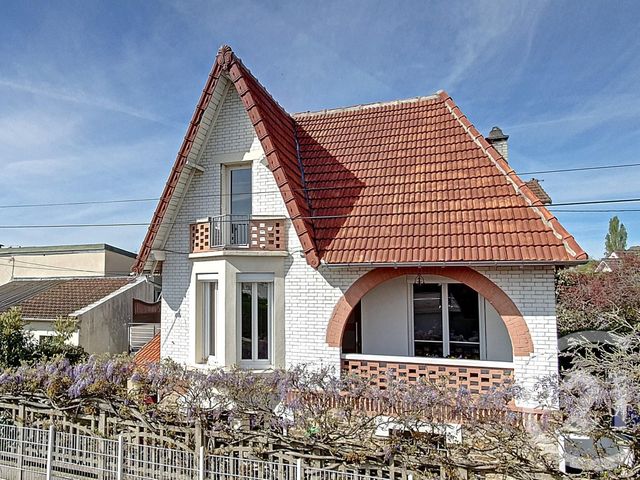 maison à vendre - 6 pièces - 119.69 m2 - COLOMBES - 92 - ILE-DE-FRANCE - Century 21 Beaurepaire