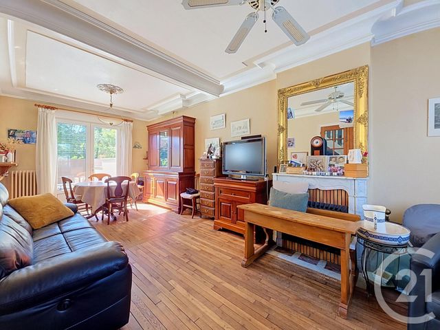maison à vendre - 8 pièces - 107.46 m2 - COLOMBES - 92 - ILE-DE-FRANCE - Century 21 Beaurepaire
