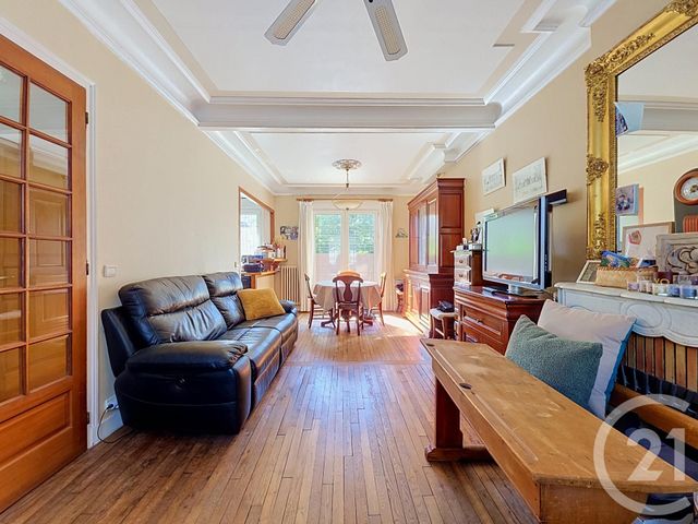 maison à vendre - 8 pièces - 107.46 m2 - COLOMBES - 92 - ILE-DE-FRANCE - Century 21 Beaurepaire