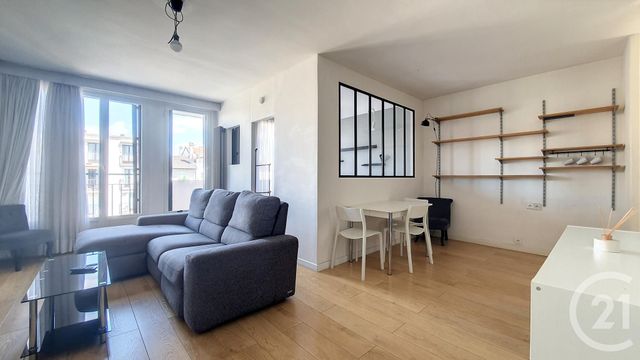 Appartement F2 à louer - 2 pièces - 46.8 m2 - COLOMBES - 92 - ILE-DE-FRANCE - Century 21 Beaurepaire