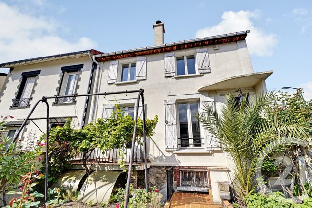 maison à vendre - 5 pièces - 87.52 m2 - COLOMBES - 92 - ILE-DE-FRANCE - Century 21 Beaurepaire