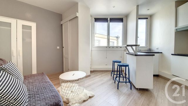 Appartement F1 à louer - 1 pièce - 17.02 m2 - BOIS COLOMBES - 92 - ILE-DE-FRANCE - Century 21 Beaurepaire
