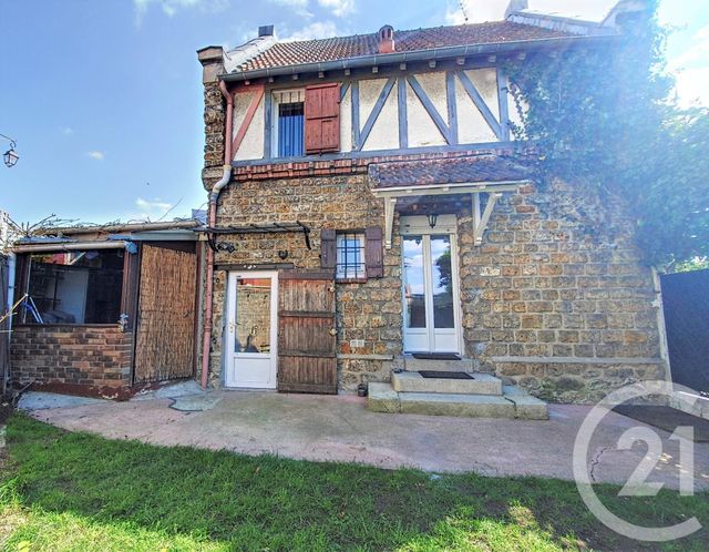 maison à vendre - 4 pièces - 75.91 m2 - COLOMBES - 92 - ILE-DE-FRANCE - Century 21 Beaurepaire