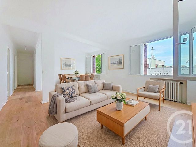 Appartement F4 à vendre COLOMBES