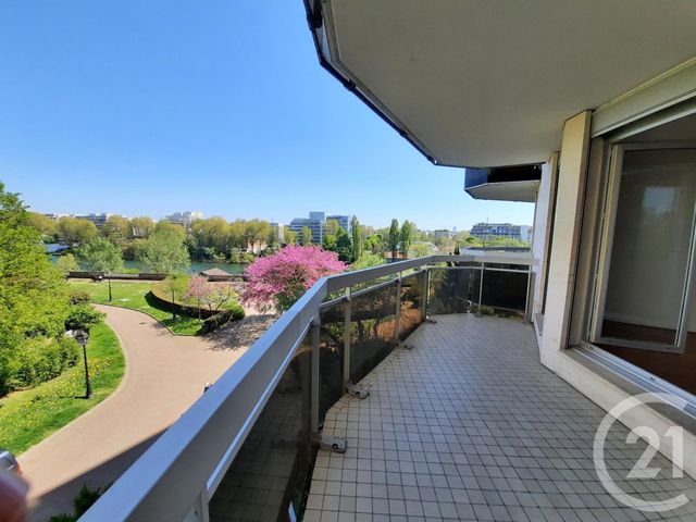 Appartement F2 à louer COURBEVOIE