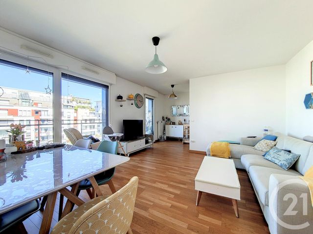 Appartement F3 à vendre - 3 pièces - 62.04 m2 - COLOMBES - 92 - ILE-DE-FRANCE - Century 21 Beaurepaire