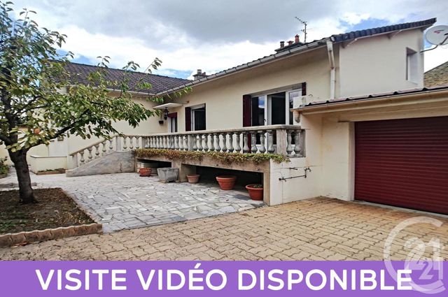 Maison à louer COLOMBES