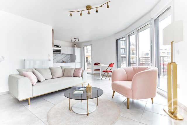 appartement - COLOMBES - 92