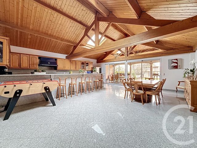 maison à vendre - 7 pièces - 200.91 m2 - COLOMBES - 92 - ILE-DE-FRANCE - Century 21 Beaurepaire