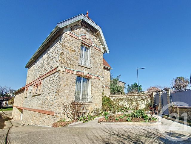 maison à vendre - 7 pièces - 200.91 m2 - COLOMBES - 92 - ILE-DE-FRANCE - Century 21 Beaurepaire
