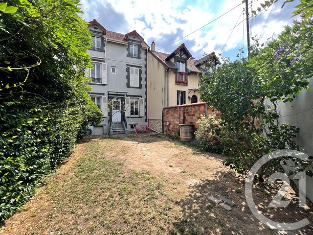 maison à louer - 4 pièces - 88.69 m2 - COLOMBES - 92 - ILE-DE-FRANCE - Century 21 Beaurepaire