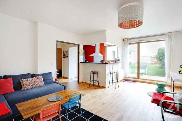 Appartement F3 à vendre - 3 pièces - 76.37 m2 - COLOMBES - 92 - ILE-DE-FRANCE - Century 21 Beaurepaire