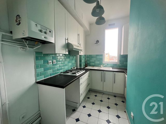Appartement F3 à louer - 3 pièces - 50.43 m2 - COLOMBES - 92 - ILE-DE-FRANCE - Century 21 Beaurepaire