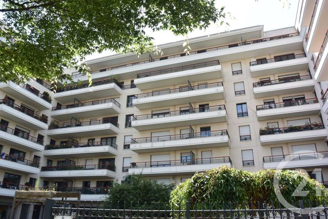Appartement F3 à louer COLOMBES