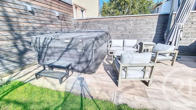 maison à vendre - 5 pièces - 140.27 m2 - COLOMBES - 92 - ILE-DE-FRANCE - Century 21 Beaurepaire