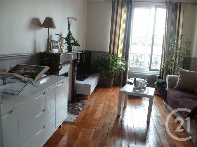 Appartement F2 à louer - 2 pièces - 43.82 m2 - ASNIERES SUR SEINE - 92 - ILE-DE-FRANCE - Century 21 Beaurepaire